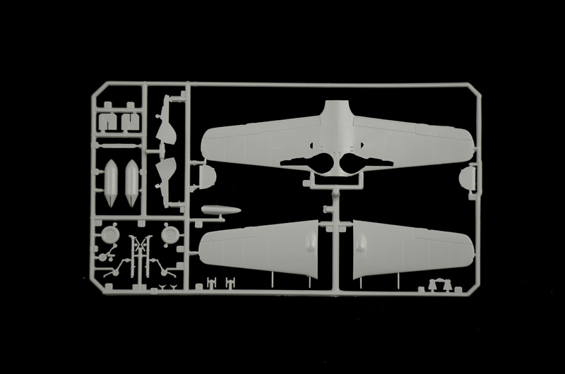 Italeri Focke-Wulf FW 190 A-7/A8 ACES 1/72