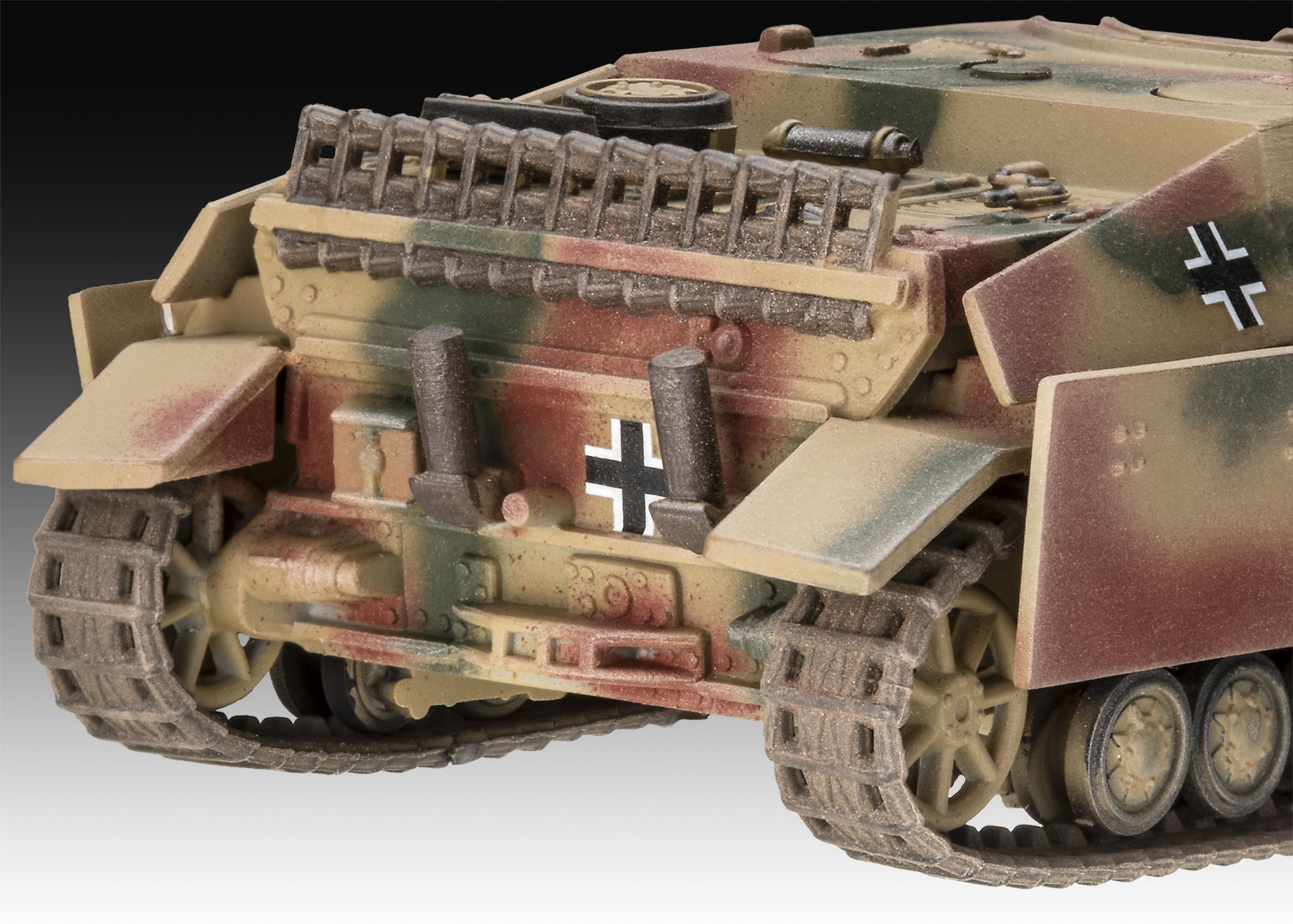 Revell Jagdpanzer IV (L/70) 1/76