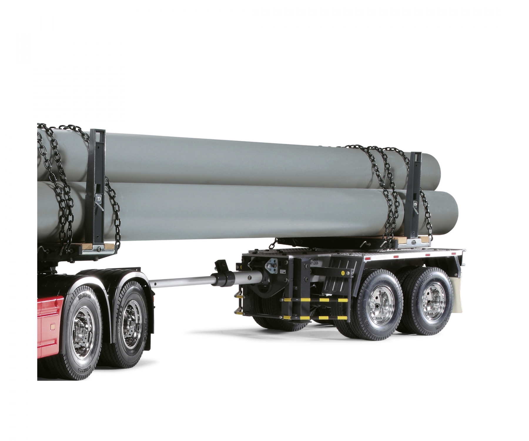 Tamiya Pole-Trailer Kit 1/14