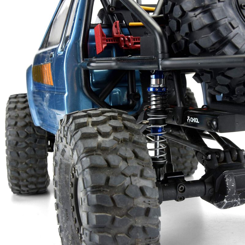 Proline Pro-Spec Scaler Shocks (90mm-95mm) Crawlers F/R (2)