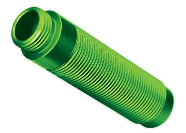 Traxxas Body GTS shock aluminum (Green-anodized) (1)