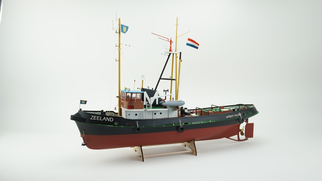 Billing Boats Zeeland 1/35