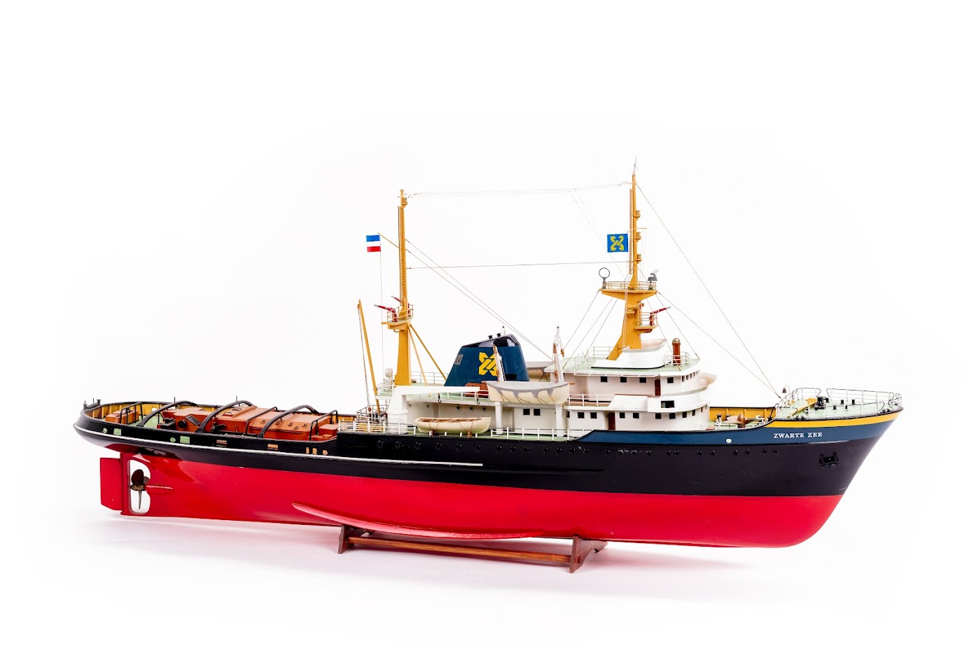 Billing Boats Zwarte Zee 1/90