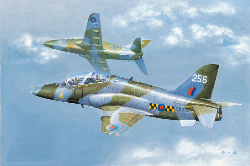HobbyBoss Hawk T MK.1A 1/48