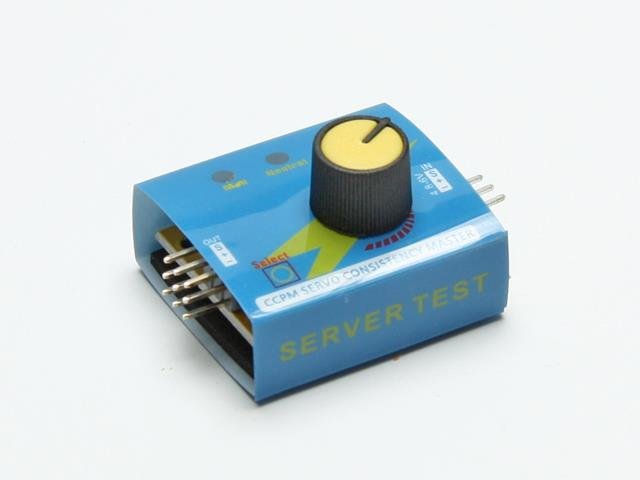 Siva Servotester Trio-S