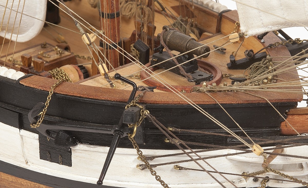 Occre HMS Beagle 1/60 Houten Scheepsmodel