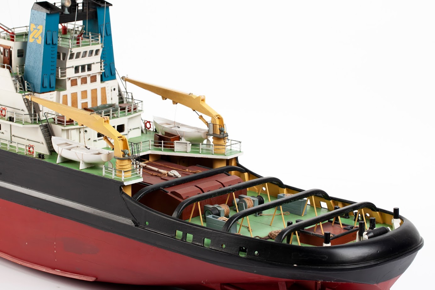 Billing Boats Smit Rotterdam / London Kit 1/75