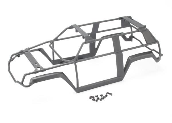 Traxxas ExoCage 1/16th Summit (includes mounting hardware)