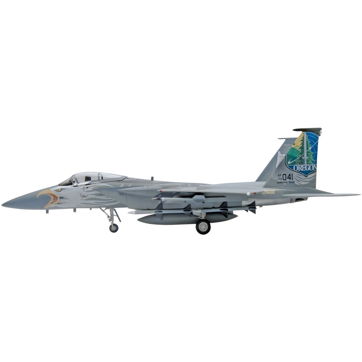 Revell F-15C Eagle 1/48