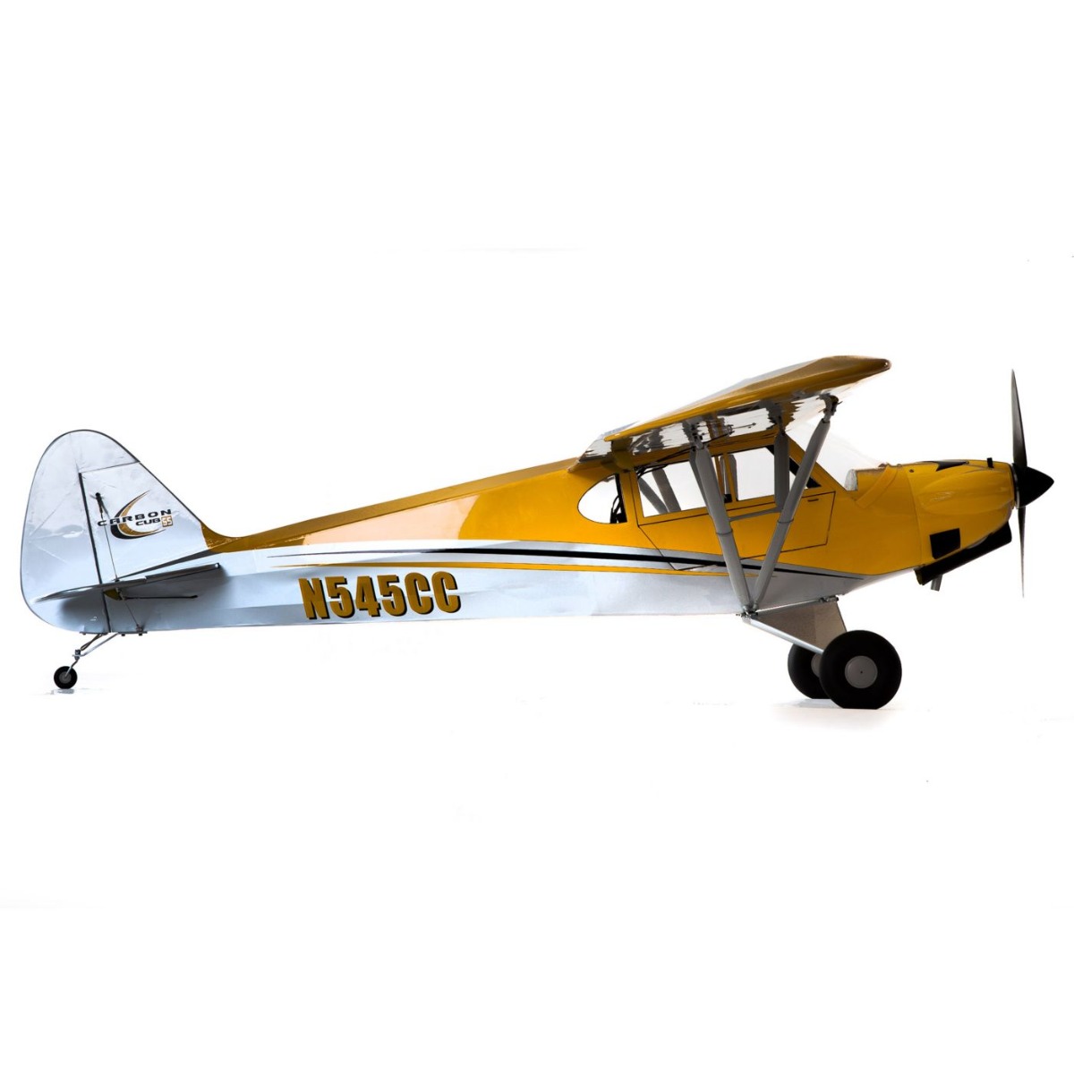 HANGAR 9 Carbon Cub 15cc ARF 90"