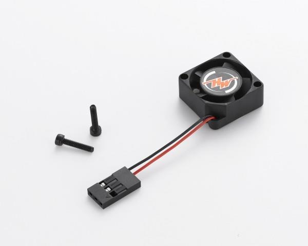Hobbywing Fan 20x20x8 15000rpm@5V fits XERUN XR10 STOCK SPEC