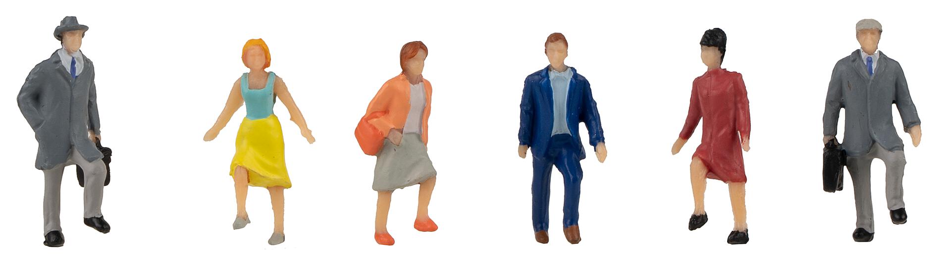 Faller Trap Oplopende Figuren H0 (6)