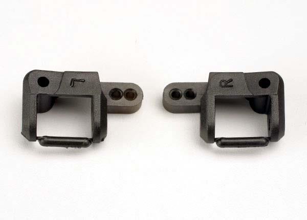 Traxxas Caster blocks (25-degree) (l&r)