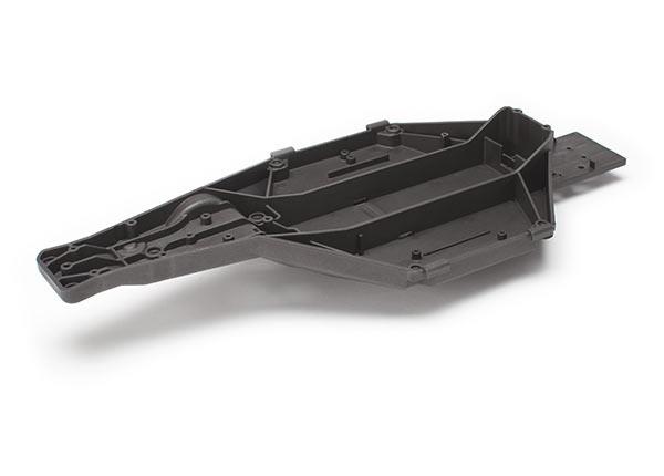 Traxxas Chassis Low Cg (Grey)