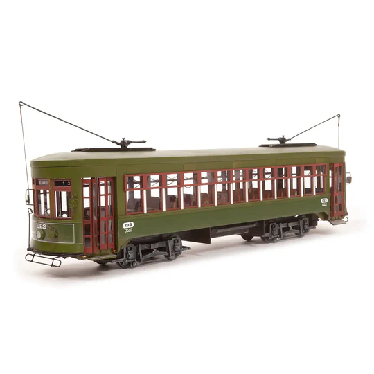Occre New Orleans Tram 1/24