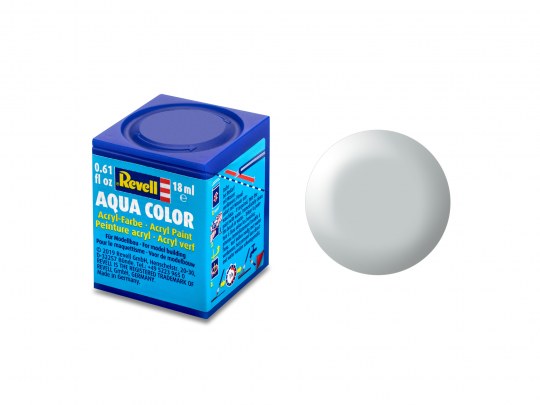 371 Lichtgrijs Aqua satin 18ml Revell