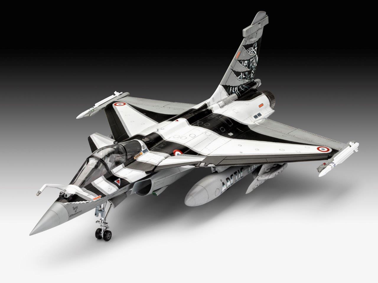 Revell Dassault Rafale C 1/48