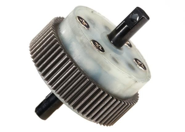 Traxxas Differential complete (fits 1/10-scale 2WD Rustler Bandit Stampede Slash)