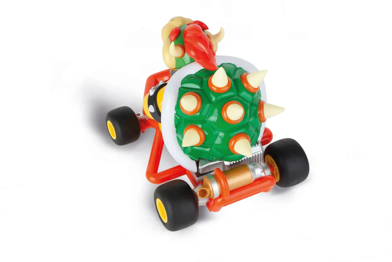 Carrera 2,4GHz Mario Kart™ Pipe Kart, Bowser 1/18