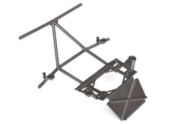 Traxxas Tube chassis center section front