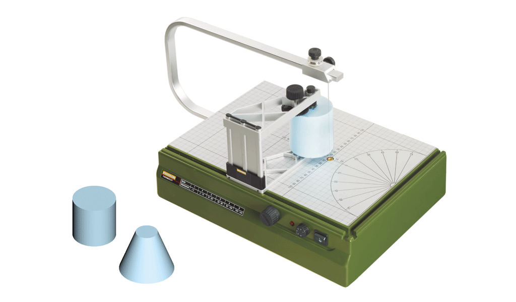 Proxxon Thermocut-Cirkelsnijder TKS 360