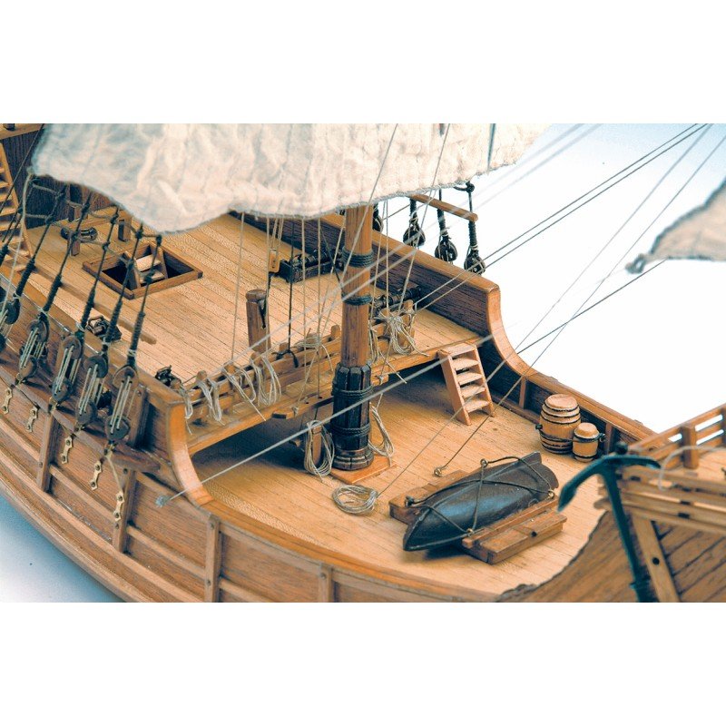 Artesania Latina Santa Maria 1492 Kit 1/65