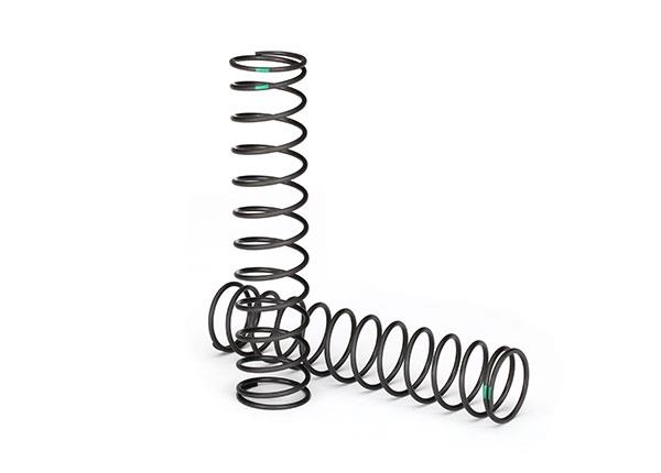 Traxxas Springs shock (natural finis (GTX) (1.199 rate) (2)