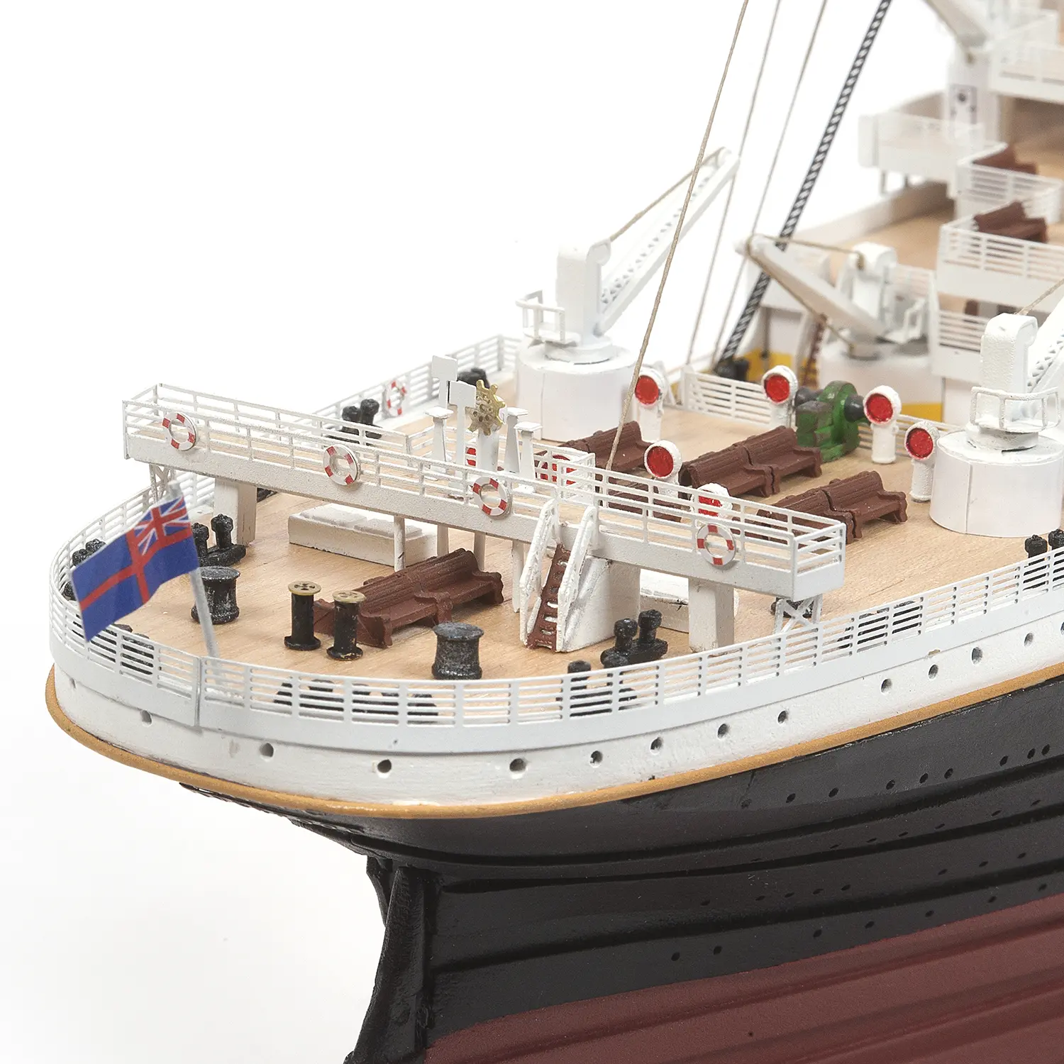 Occre RMS Titanic Houten Scheepsmodel 1/300