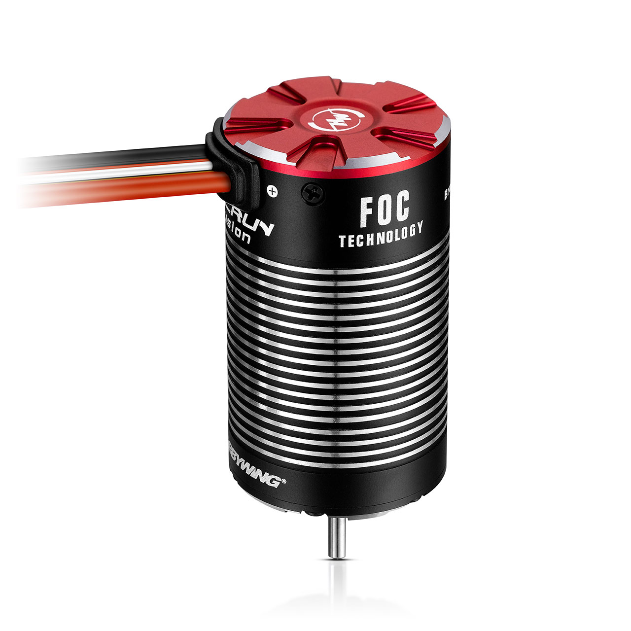 Hobbywing  Quicrun Fusion SE Combo for 1/10 Rock Crawler 1800KV