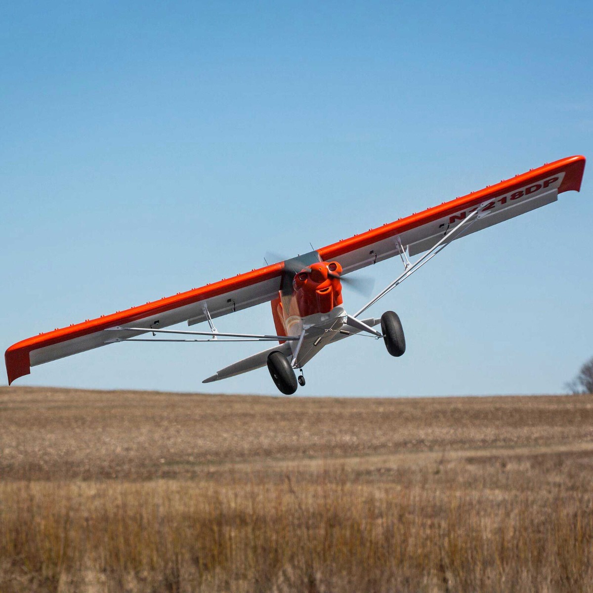 E-Flite Carbon-Z Cub SS 2.1m BNF Basic with AS3X and SAFE Select
