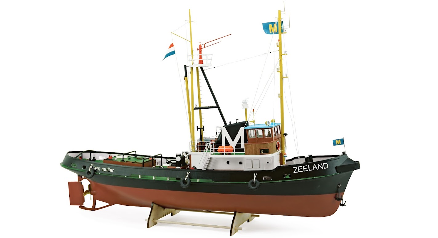Billing Boats Zeeland 1/35