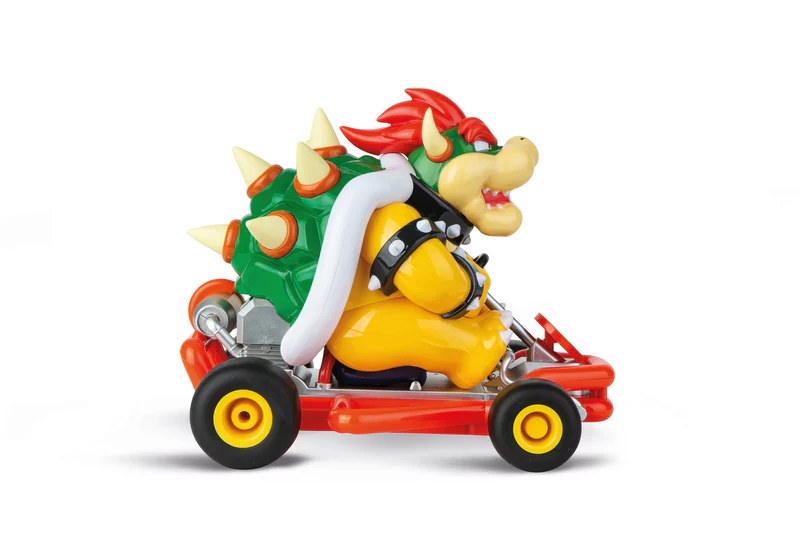 Carrera 2,4GHz Mario Kart™ Pipe Kart, Bowser 1/18