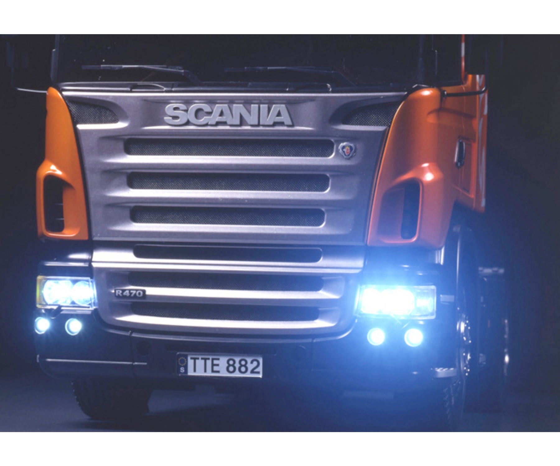 Tamiya Scania R470 Highline R/C Truck Kit 1/14