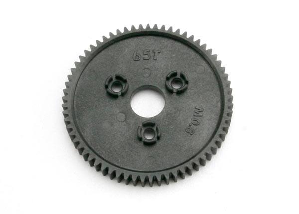Traxxas Spur gear 65-tooth (0.8 metric pitch)