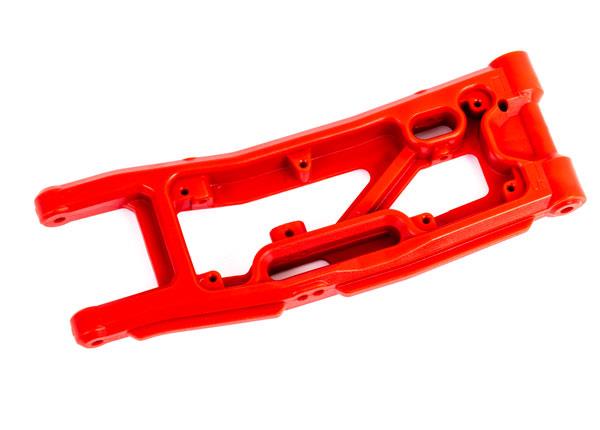 Traxxas Suspension arm rear (left) red