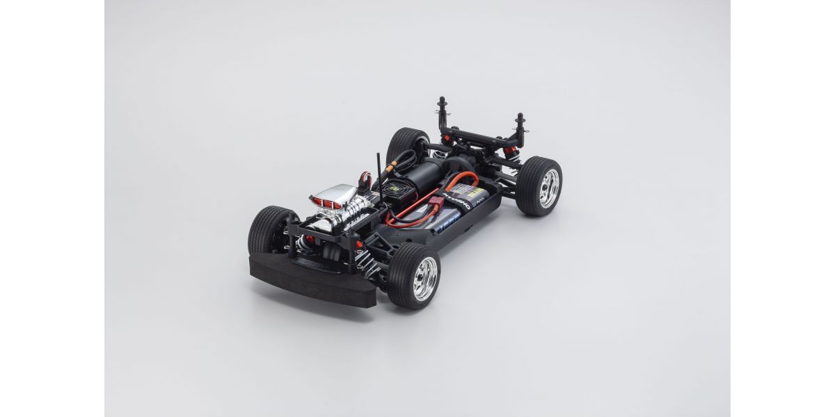 Kyosho Fazer MK2 VE Chevy Camaro Z28 1969 SuperCharged Readyset 1/10