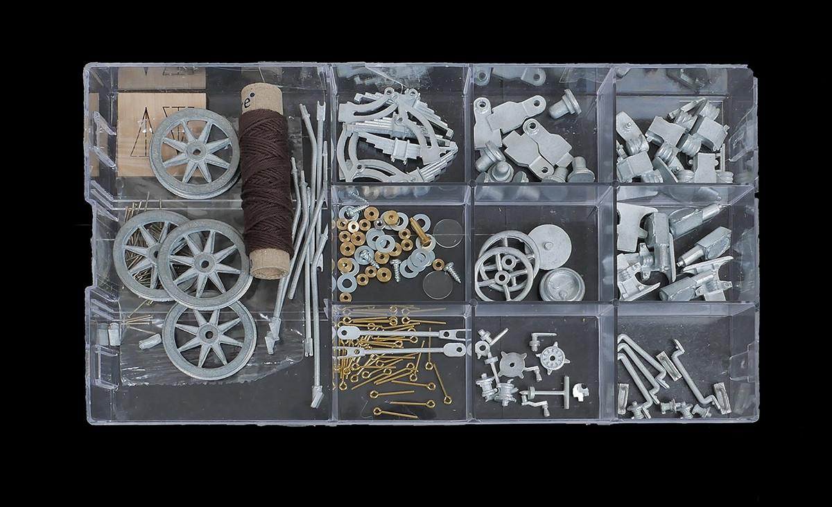 Occre Istanbul Tram kit 1/24