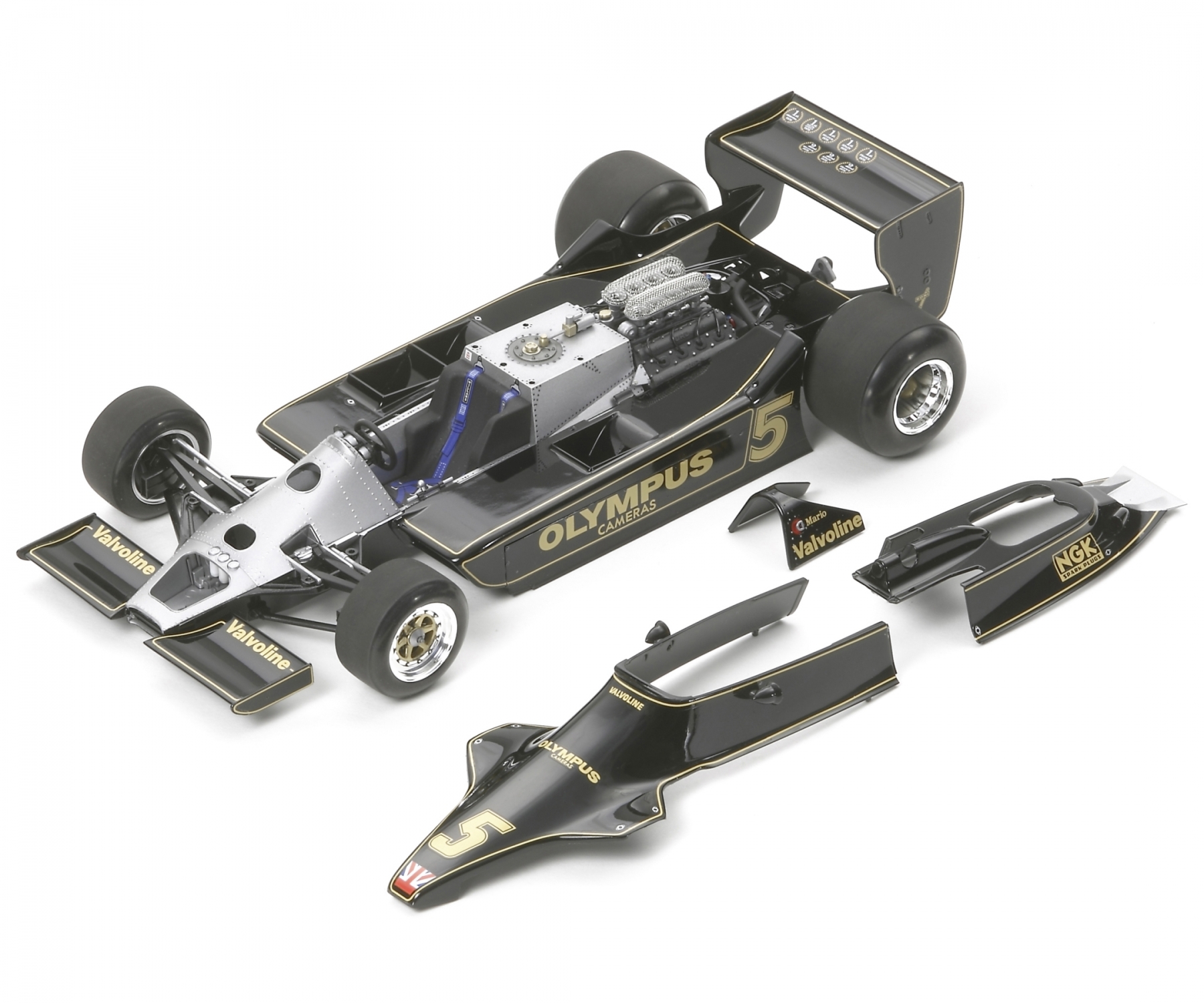 Tamiya Lotus Type 79 1978 1/20