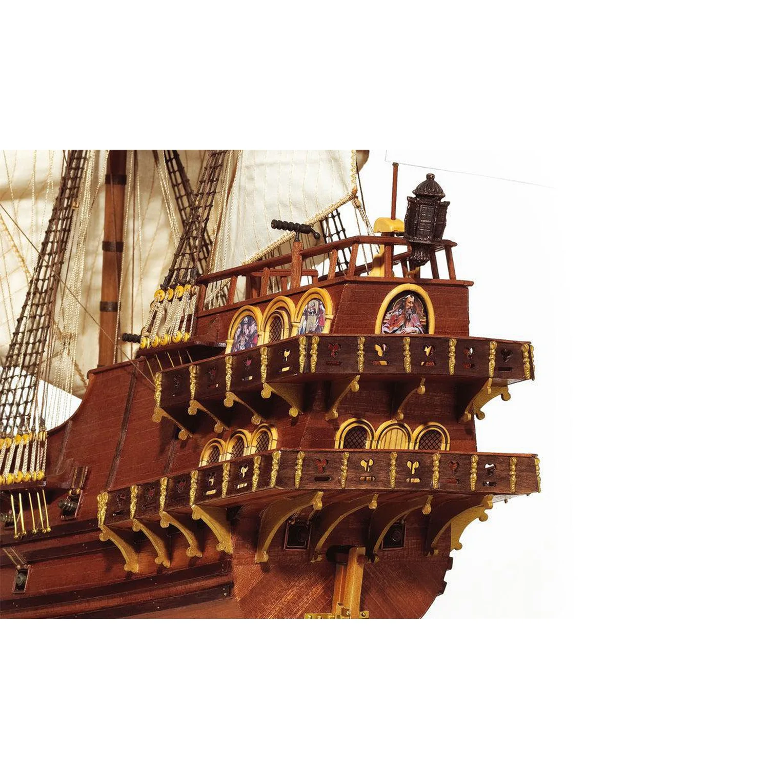 Occre Apóstol Felipe Houten Scheepsmodel 1/60