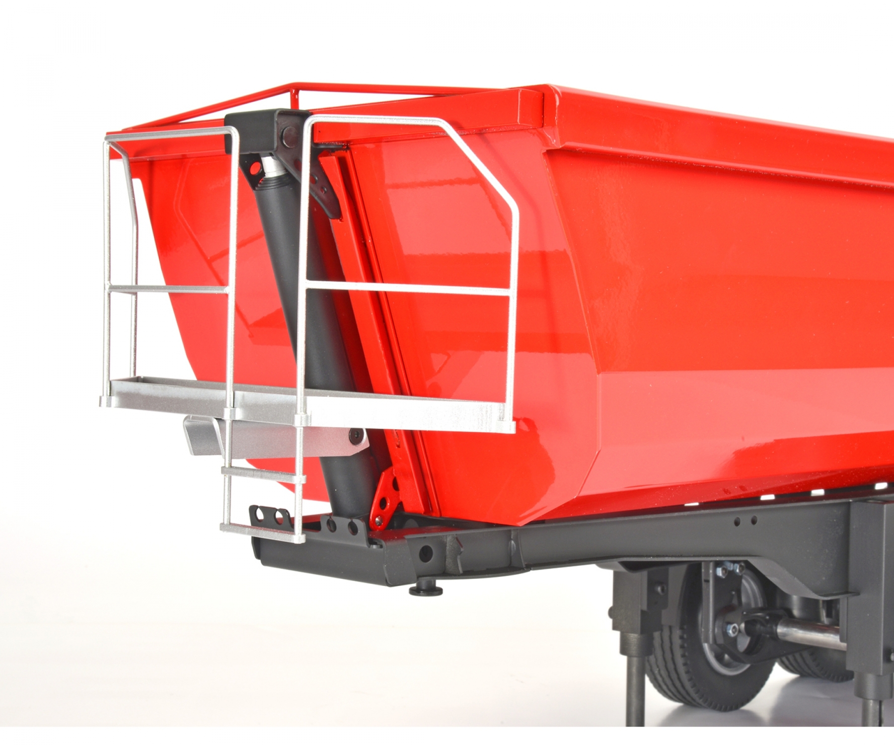 Carson Fliegl Stone Master Muldenkipper Trailer 1/14