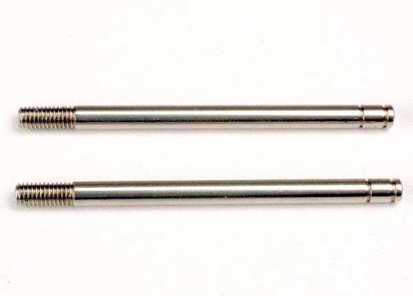 Traxxas Shock Shafts Stainless Steel (long) (2)