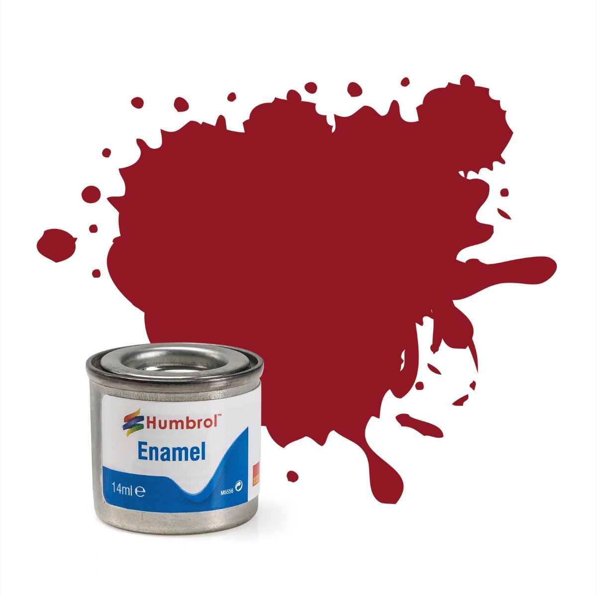 20 Crimson enamel brillant 14ml Humbrol