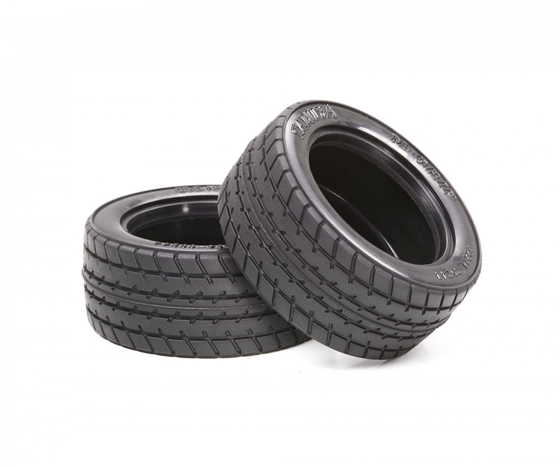 Tamiya M-Chassis M-Grip Radial Tires 60D (2)