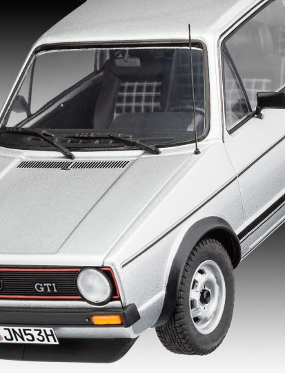 Revell VW Golf 1 GTI 1/24