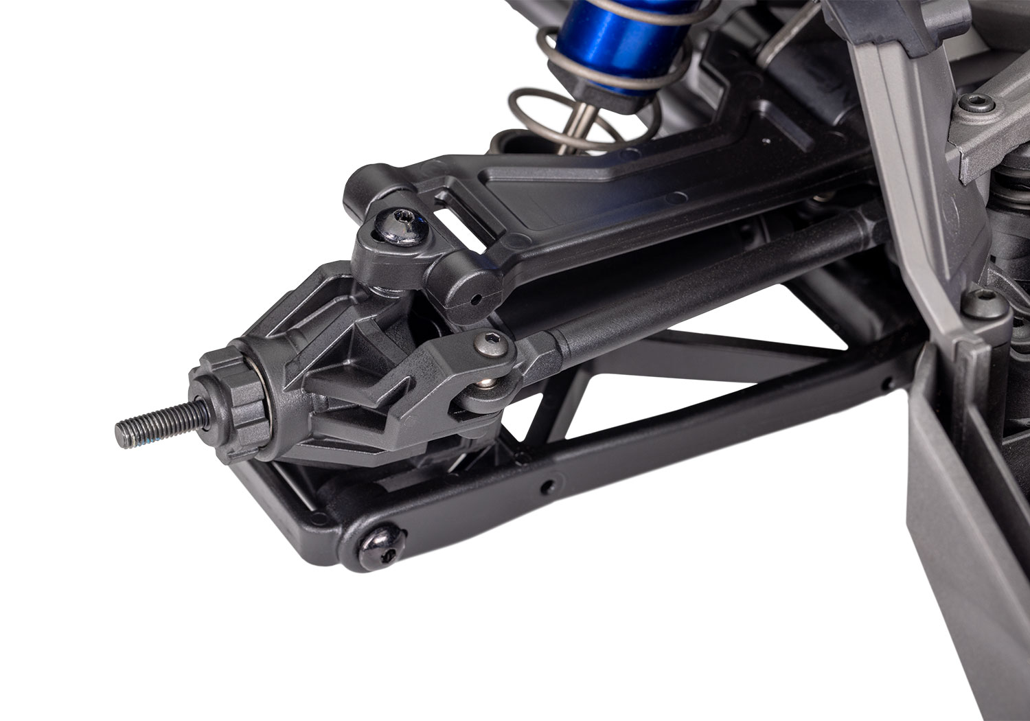 Traxxas Maxx Slash Brushless 6S Short Course Truck 4WD TSM RTR Blue
