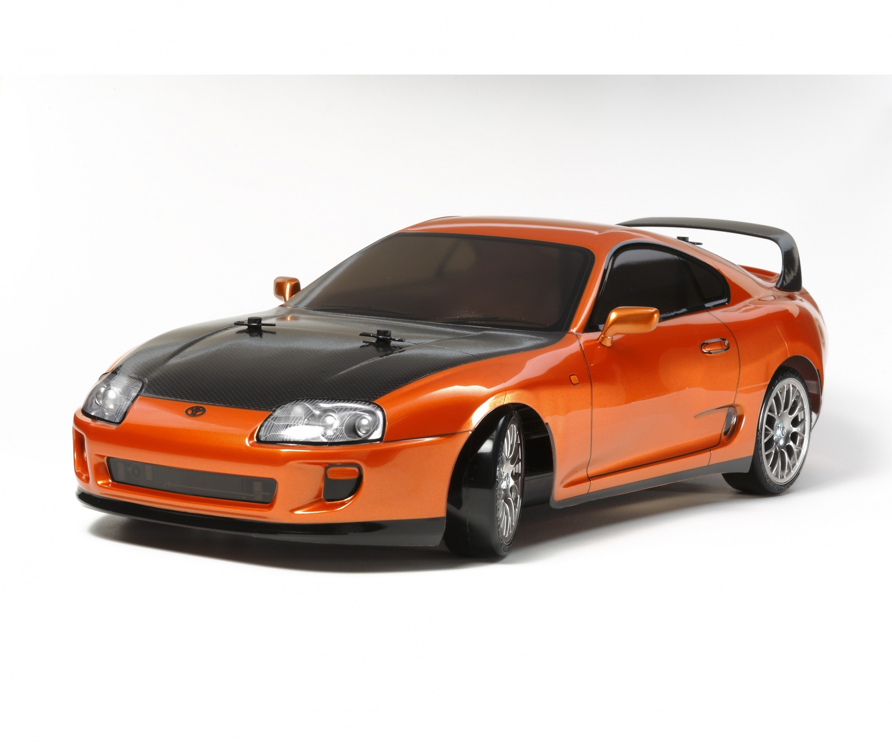 Tamiya Toyota Supra Drift Spec TT-02D Kit 1/10