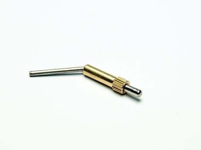 Extron Cabine Sluiting Messing 23mm