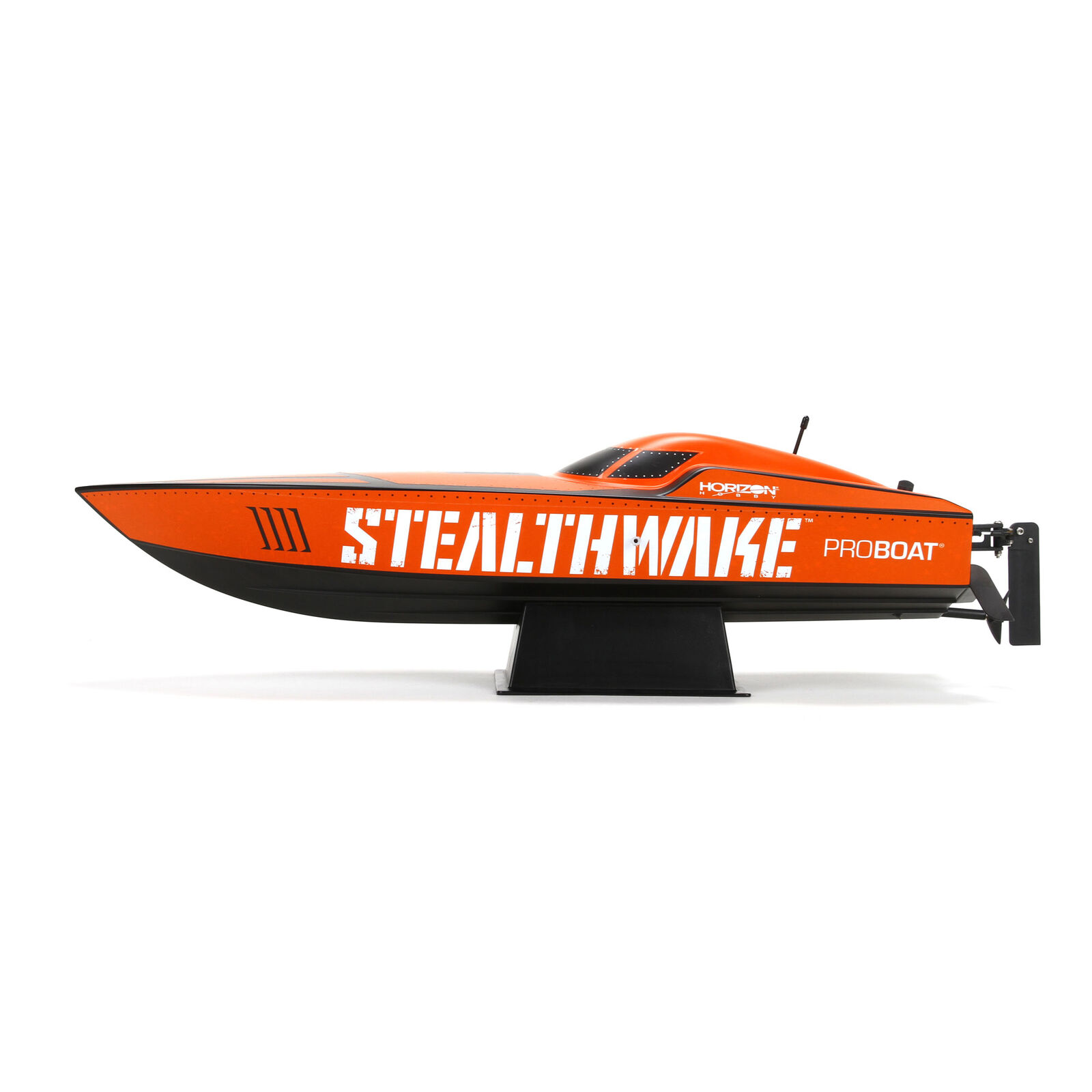 Pro Boat Stealthwake 23-Inch Deep-V Brushed Speedboat RTR
