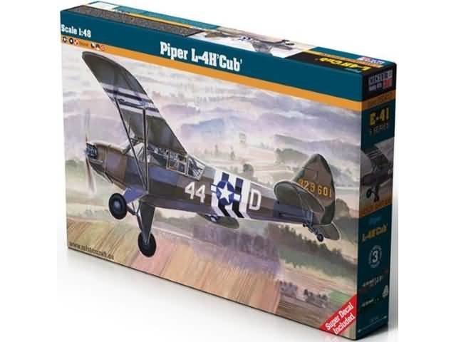 Mistercraft Piper L-4H'Cub' 1/48