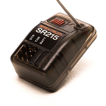 Spektrum SR215 2-Kanaals 2.4GHz Sport Surface Ontvanger